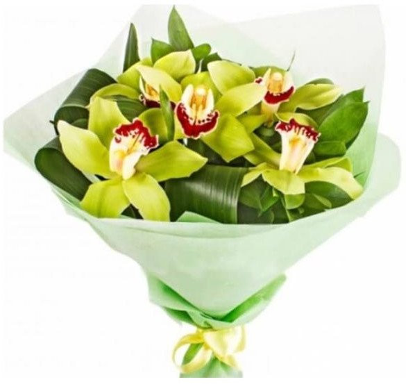 Букет цветов "Талисман" Букет цветов "Талисман"